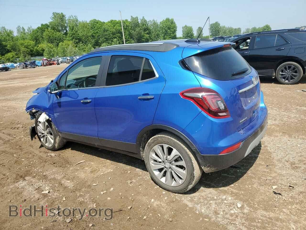 2018 BUICK ENCORE - VIN: KL4CJASB3JB618797 - Photo 2