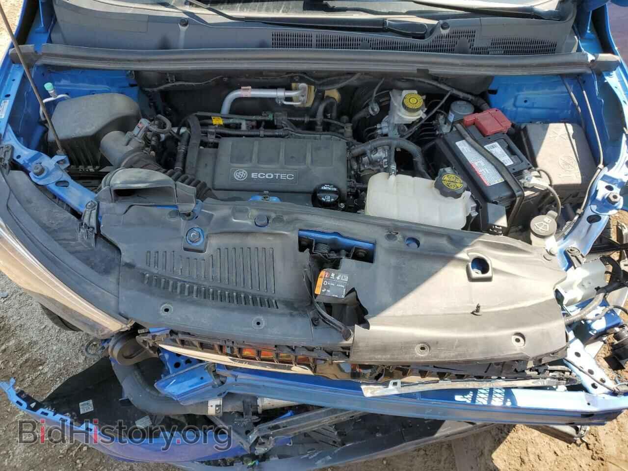 2018 BUICK ENCORE - VIN: KL4CJASB3JB618797 - Photo 12