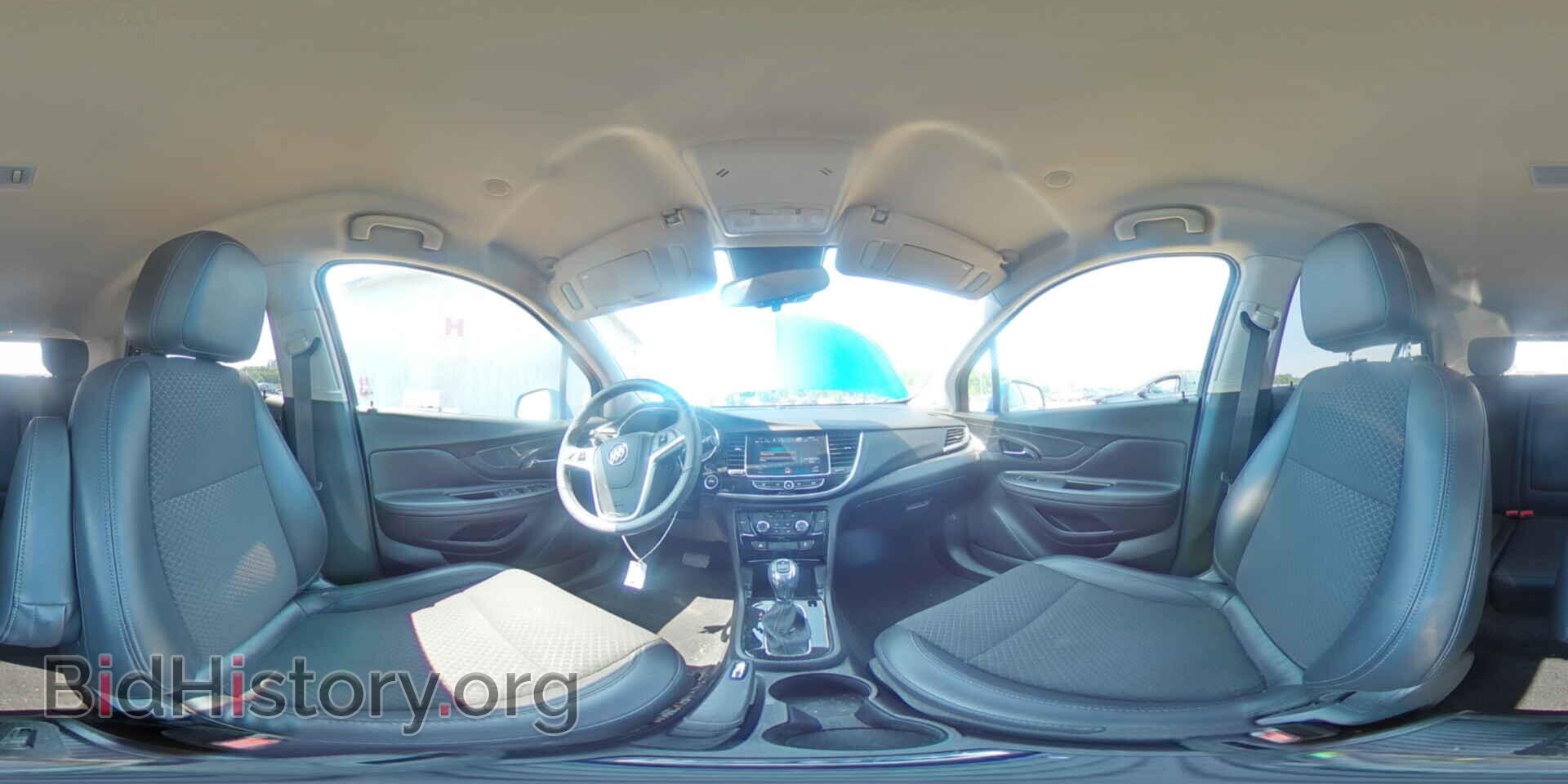 2018 BUICK ENCORE - VIN: KL4CJASB3JB618797 - Photo 16