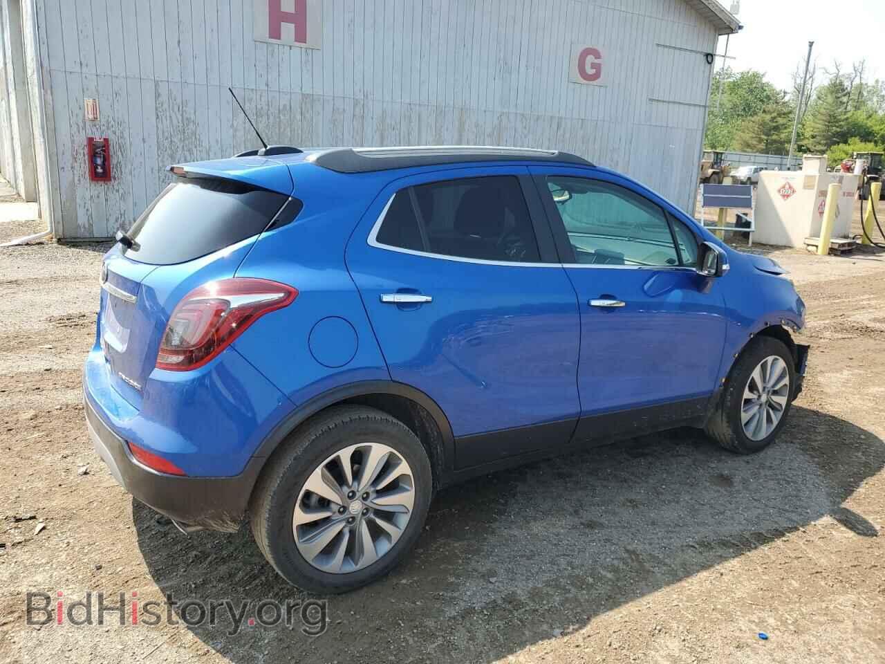 2018 BUICK ENCORE - VIN: KL4CJASB3JB618797 - Photo 3