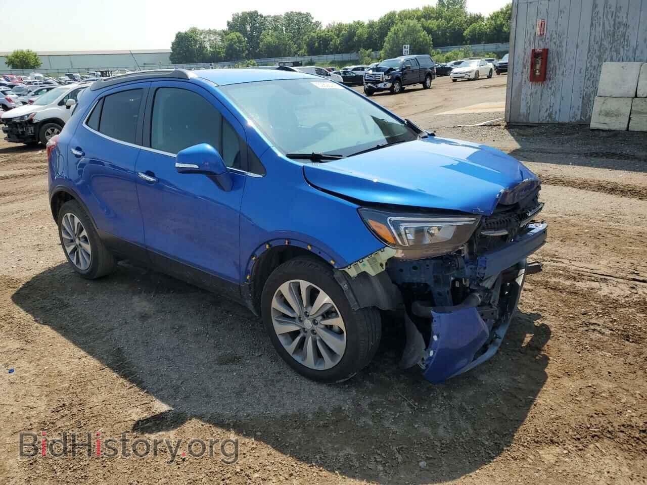 2018 BUICK ENCORE - VIN: KL4CJASB3JB618797 - Photo 4