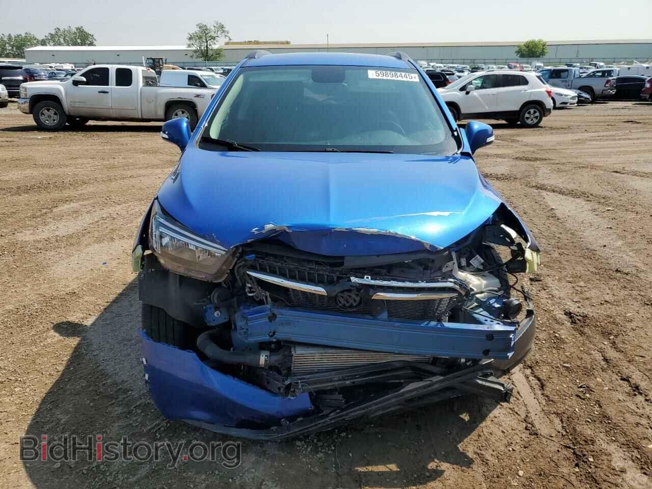 2018 BUICK ENCORE - VIN: KL4CJASB3JB618797 - Photo 5