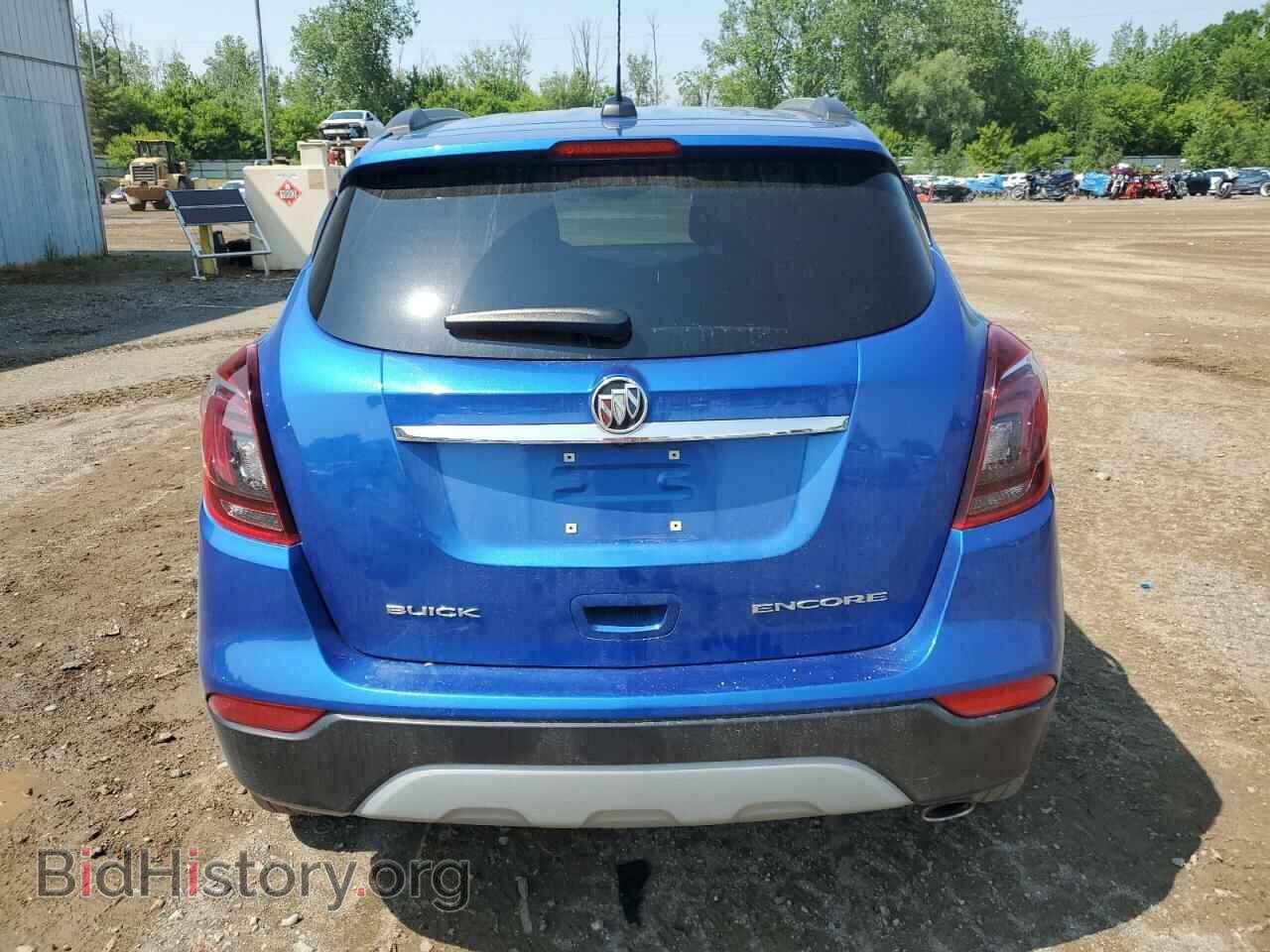 2018 BUICK ENCORE - VIN: KL4CJASB3JB618797 - Photo 6