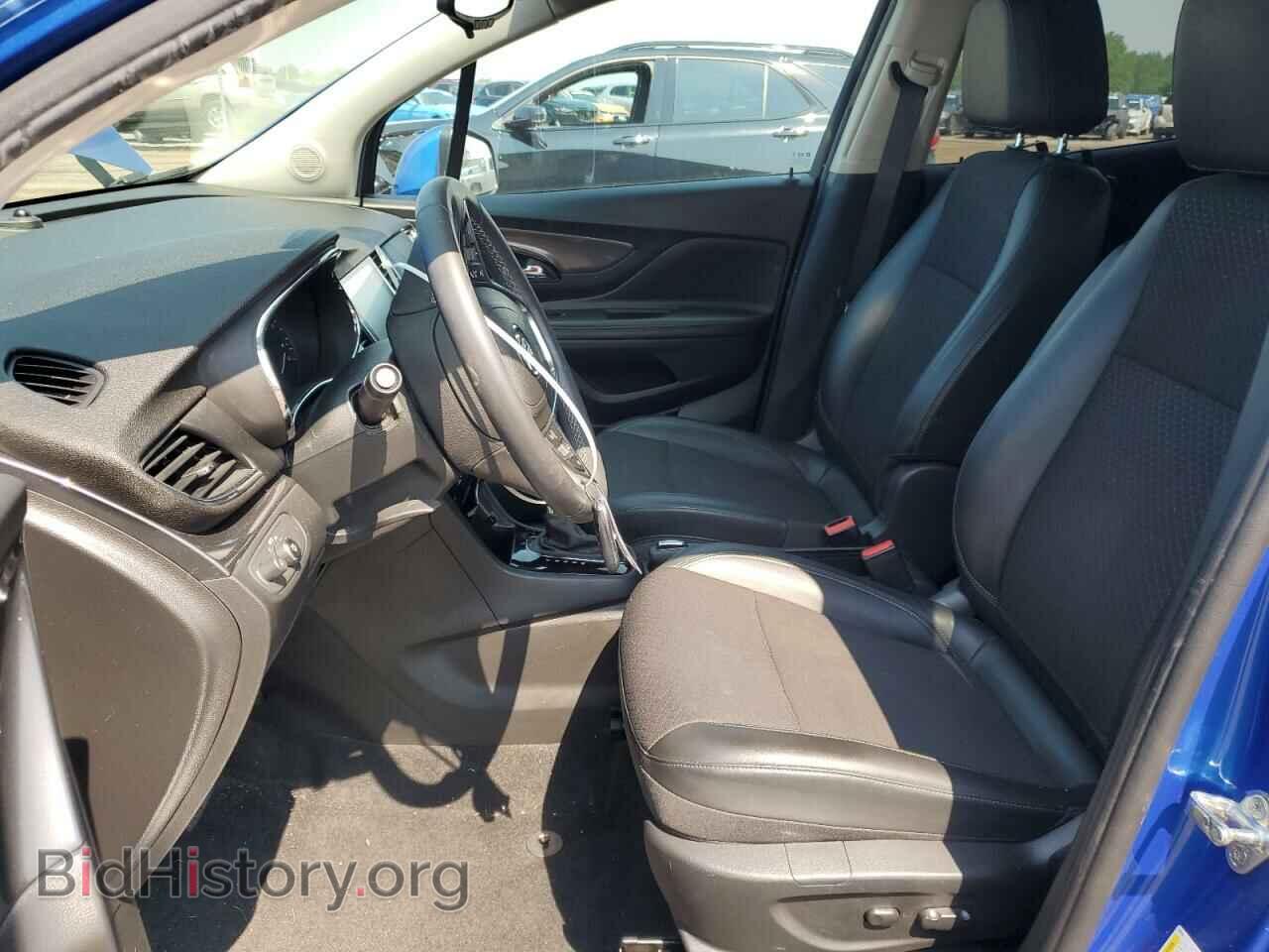 2018 BUICK ENCORE - VIN: KL4CJASB3JB618797 - Photo 7