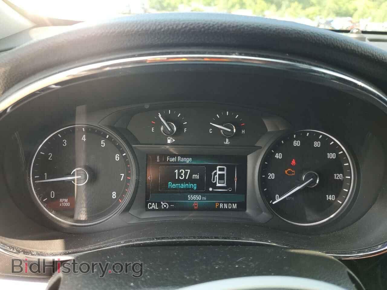 2018 BUICK ENCORE - VIN: KL4CJASB3JB618797 - Photo 9