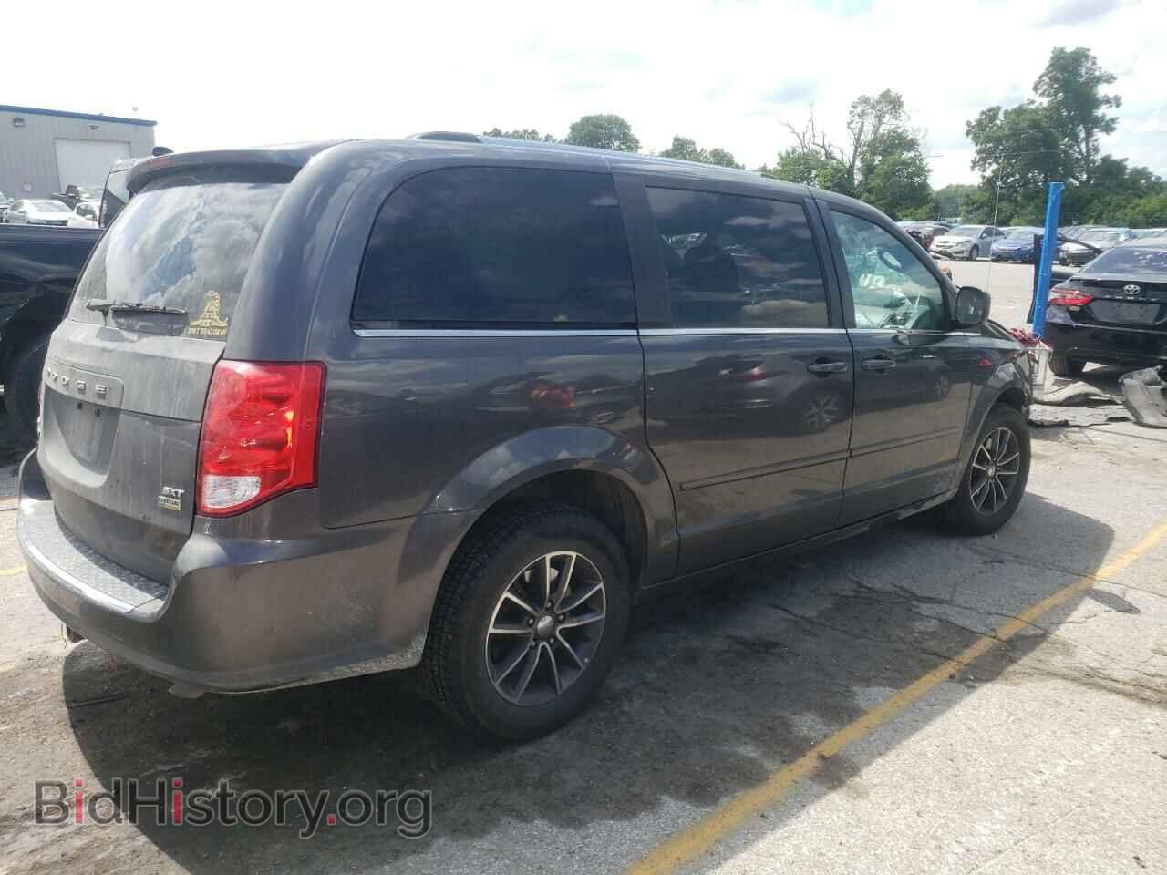 2017 DODGE CARAVAN - VIN: 2C4RDGCG8HR581228 - Photo 3