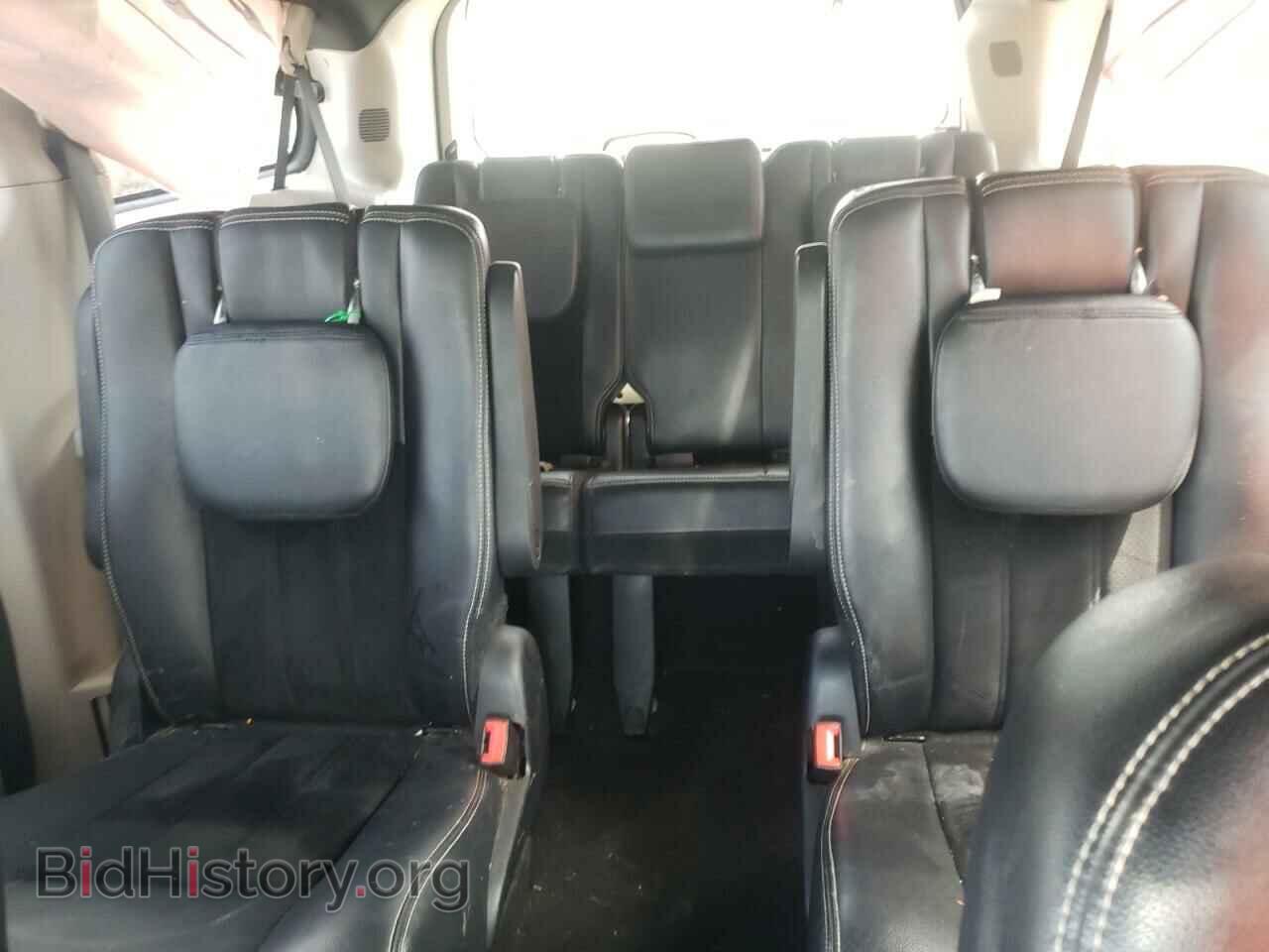 2017 DODGE CARAVAN - VIN: 2C4RDGCG8HR581228 - Photo 10