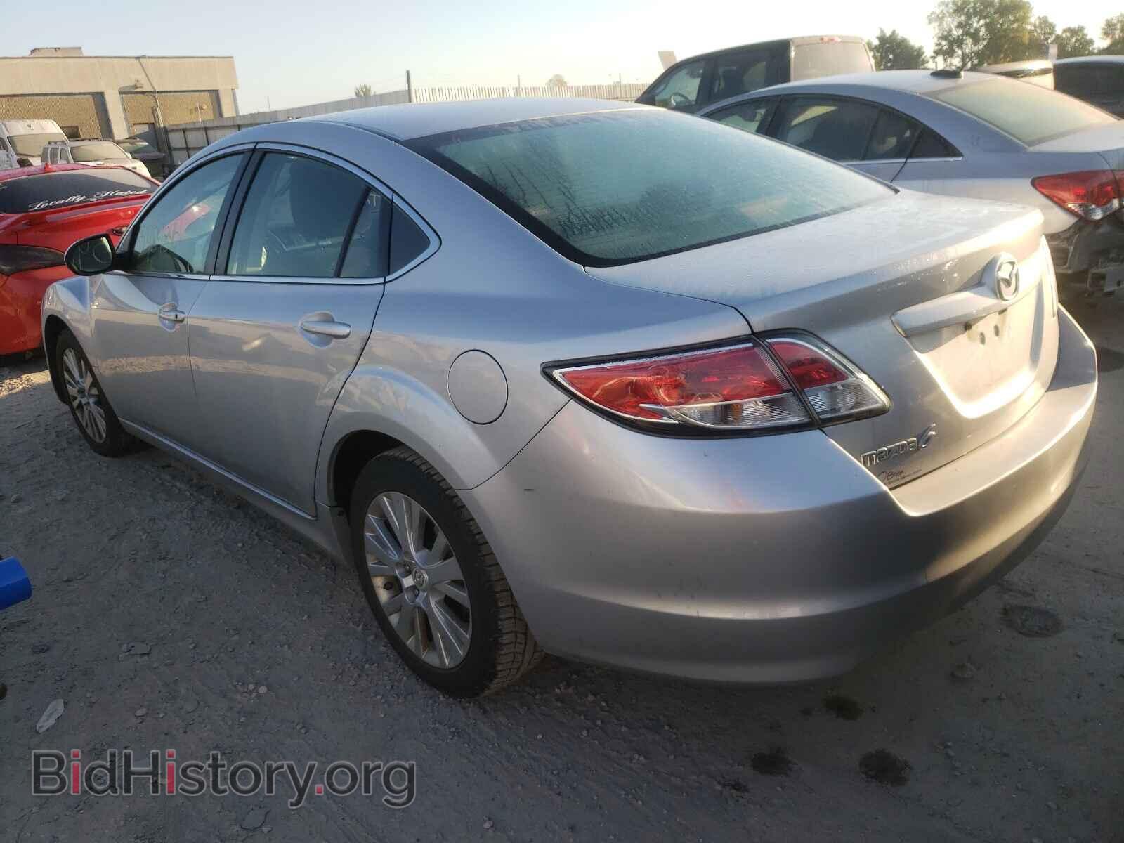 2010 MAZDA 6 - VIN: 1YVHZ8CH0A5M29629 - Фото 3