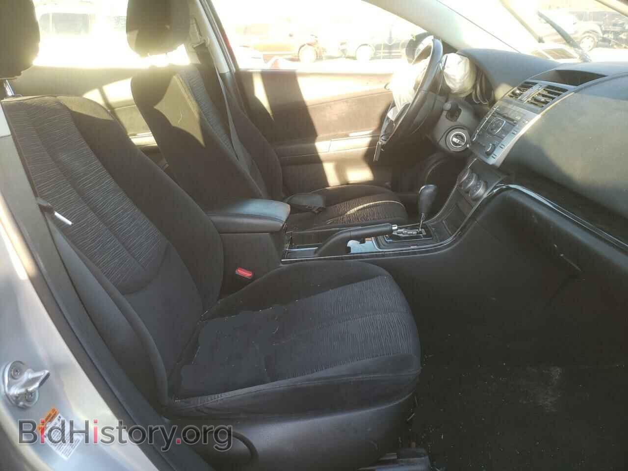 2010 MAZDA 6 - VIN: 1YVHZ8CH0A5M29629 - Фото 5