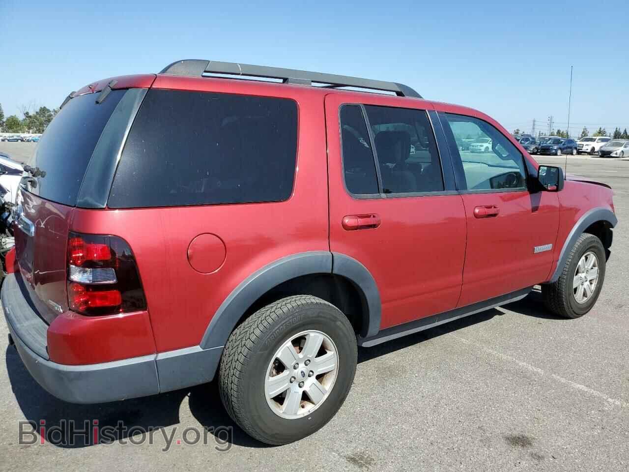 2007 FORD EXPLORER - VIN: 1FMEU63E87UB16260 - Фото 3