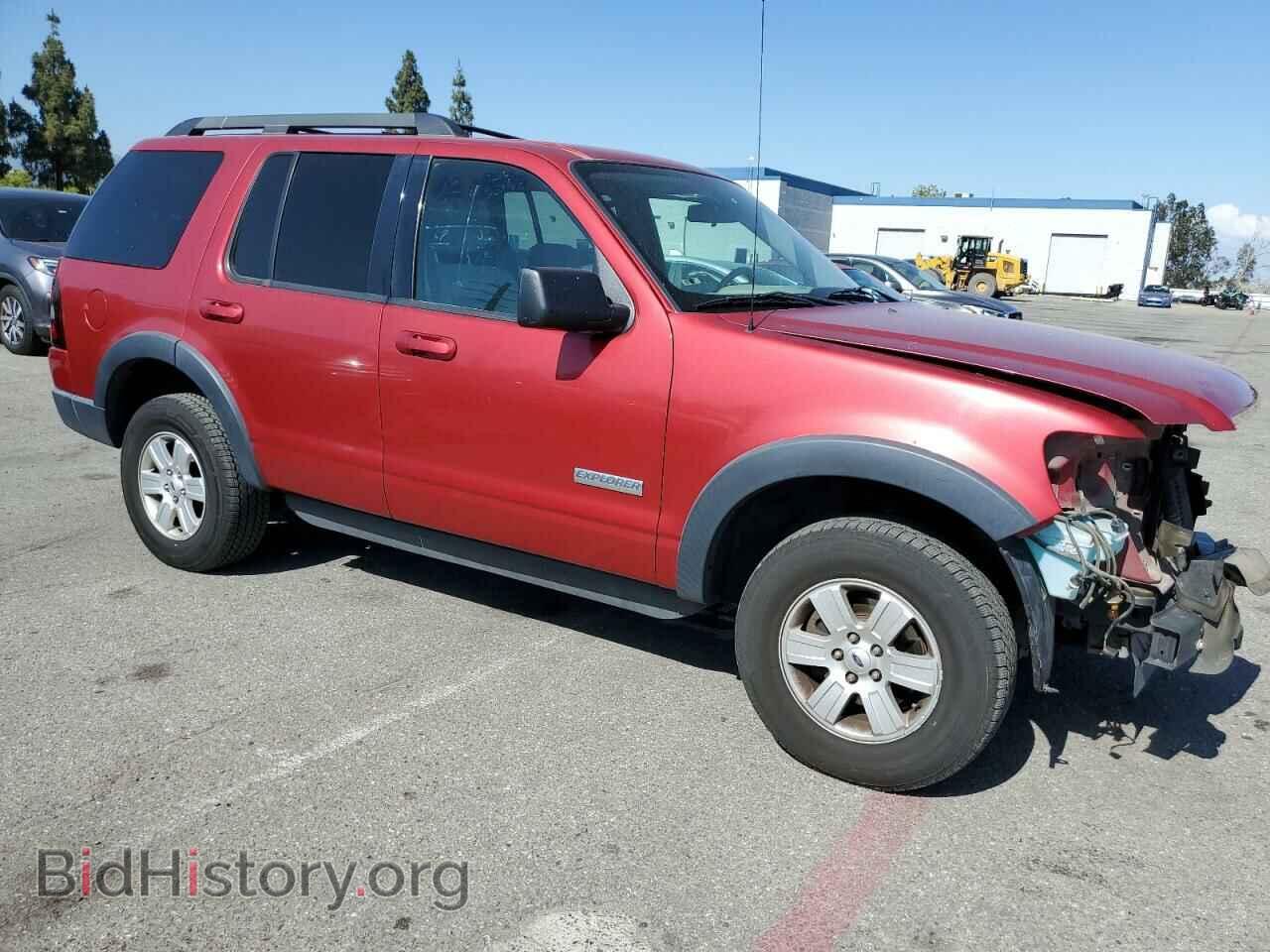 2007 FORD EXPLORER - VIN: 1FMEU63E87UB16260 - Фото 4