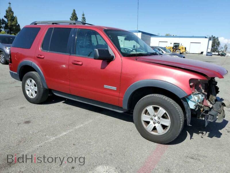 2007 Ford EXPLORER (VIN 1FMEU63E87UB16260) — фото 4 из 13