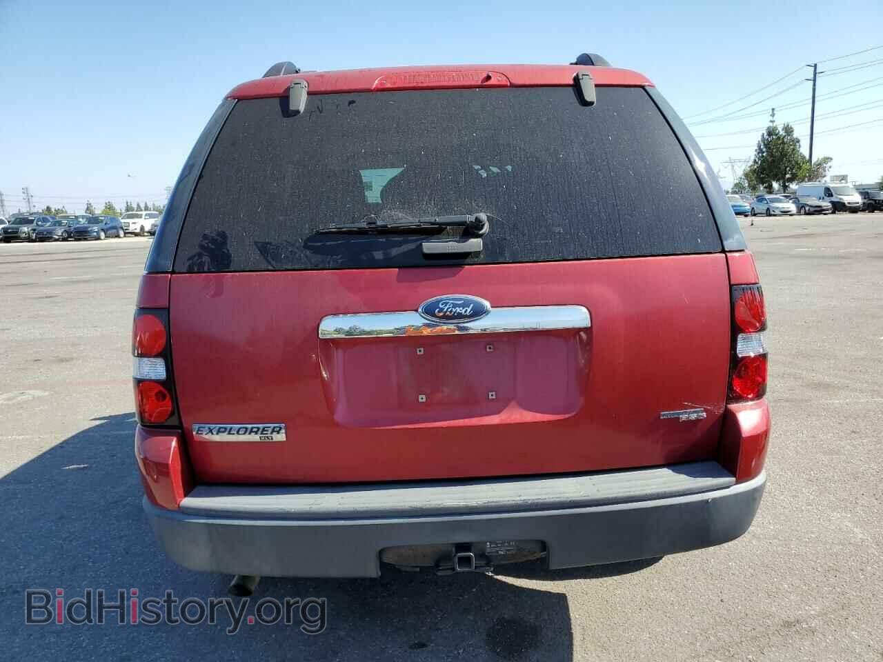 2007 FORD EXPLORER - VIN: 1FMEU63E87UB16260 - Фото 6