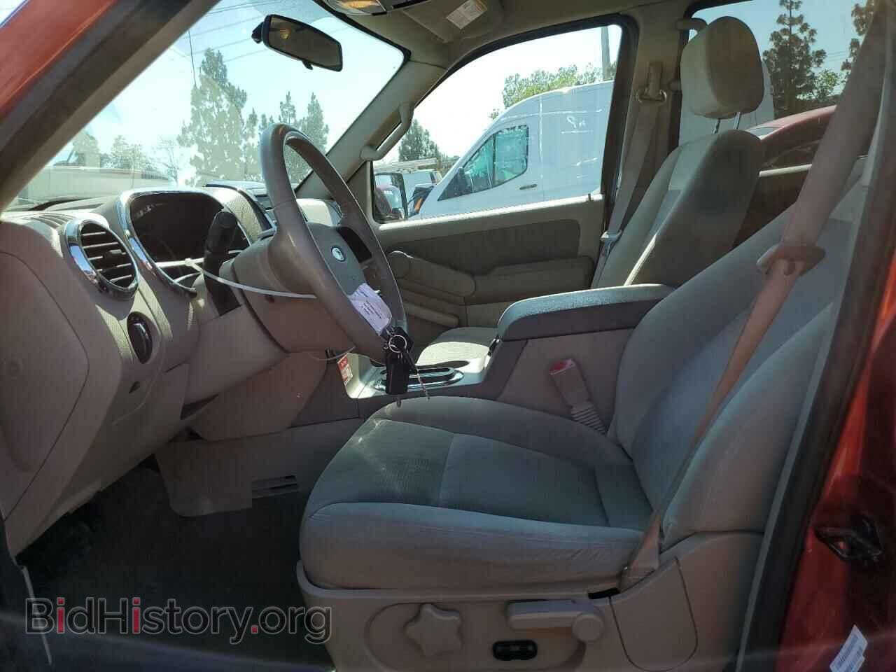 2007 FORD EXPLORER - VIN: 1FMEU63E87UB16260 - Фото 7