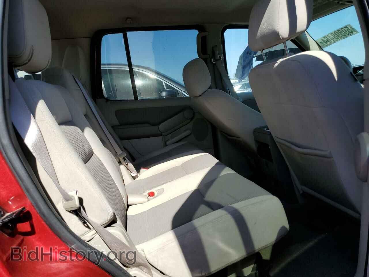2007 FORD EXPLORER - VIN: 1FMEU63E87UB16260 - Фото 10