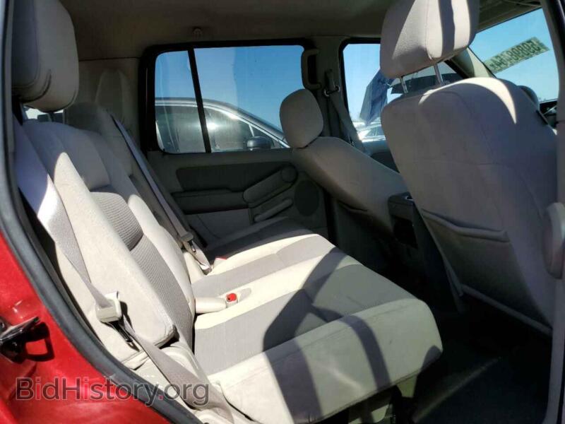 2007 Ford EXPLORER (VIN 1FMEU63E87UB16260) — фото 10 из 13