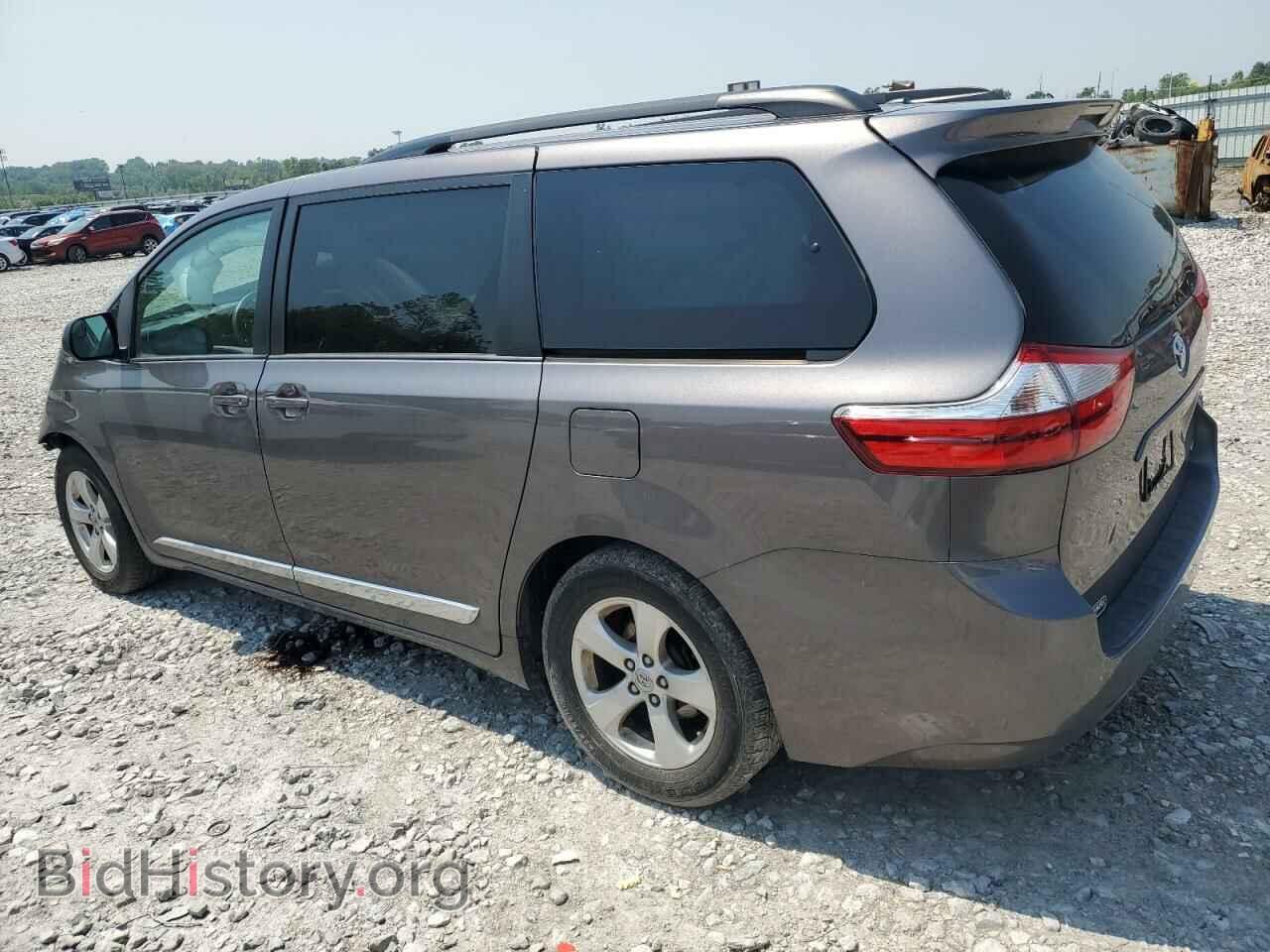2015 TOYOTA All Models - VIN: 5TDKK3DC2FS650446 - Фото 2