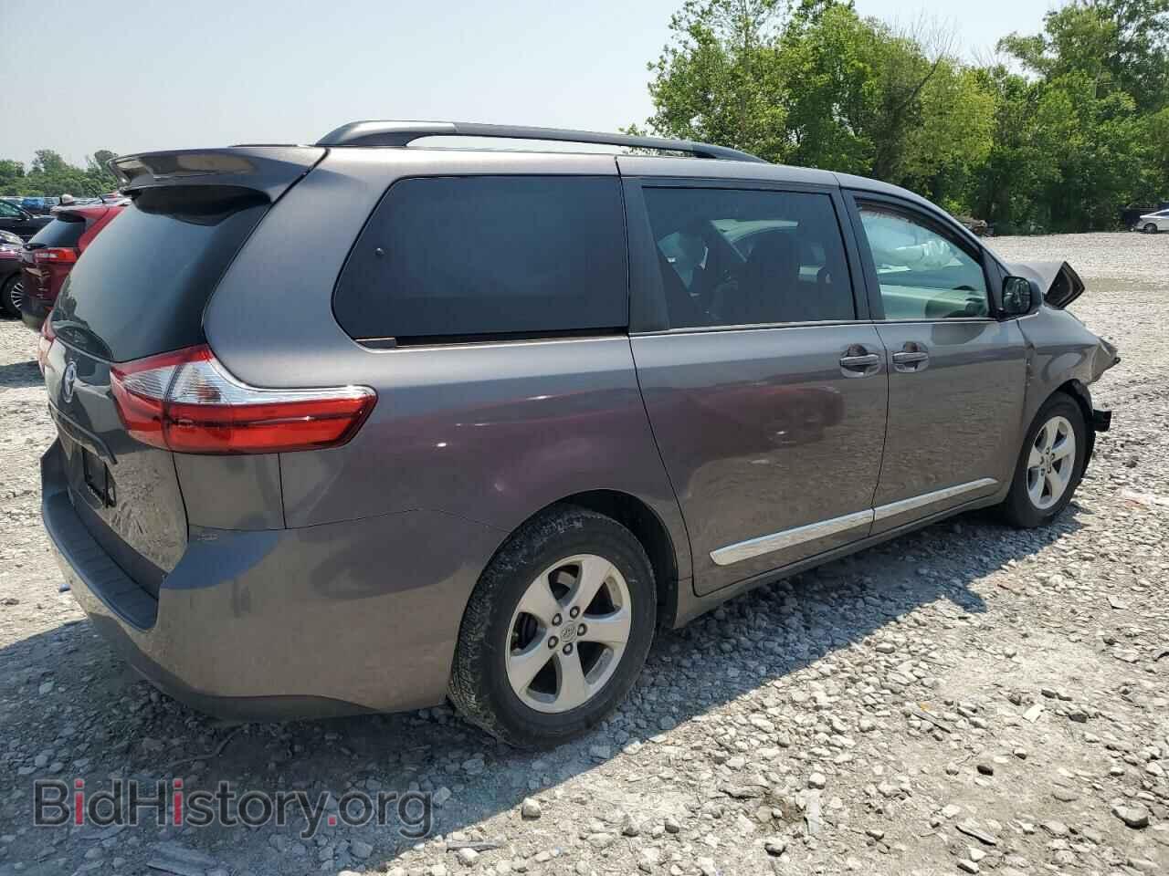 2015 TOYOTA All Models - VIN: 5TDKK3DC2FS650446 - Фото 3