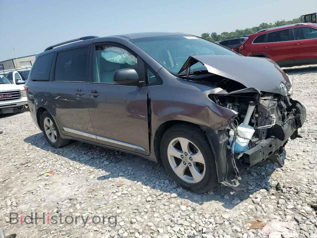 2015 TOYOTA All Models - VIN: 5TDKK3DC2FS650446 - Фото 4