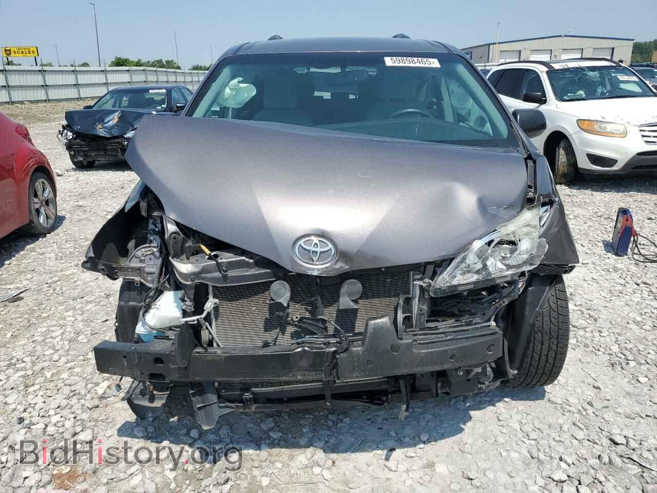 2015 TOYOTA All Models - VIN: 5TDKK3DC2FS650446 - Фото 5