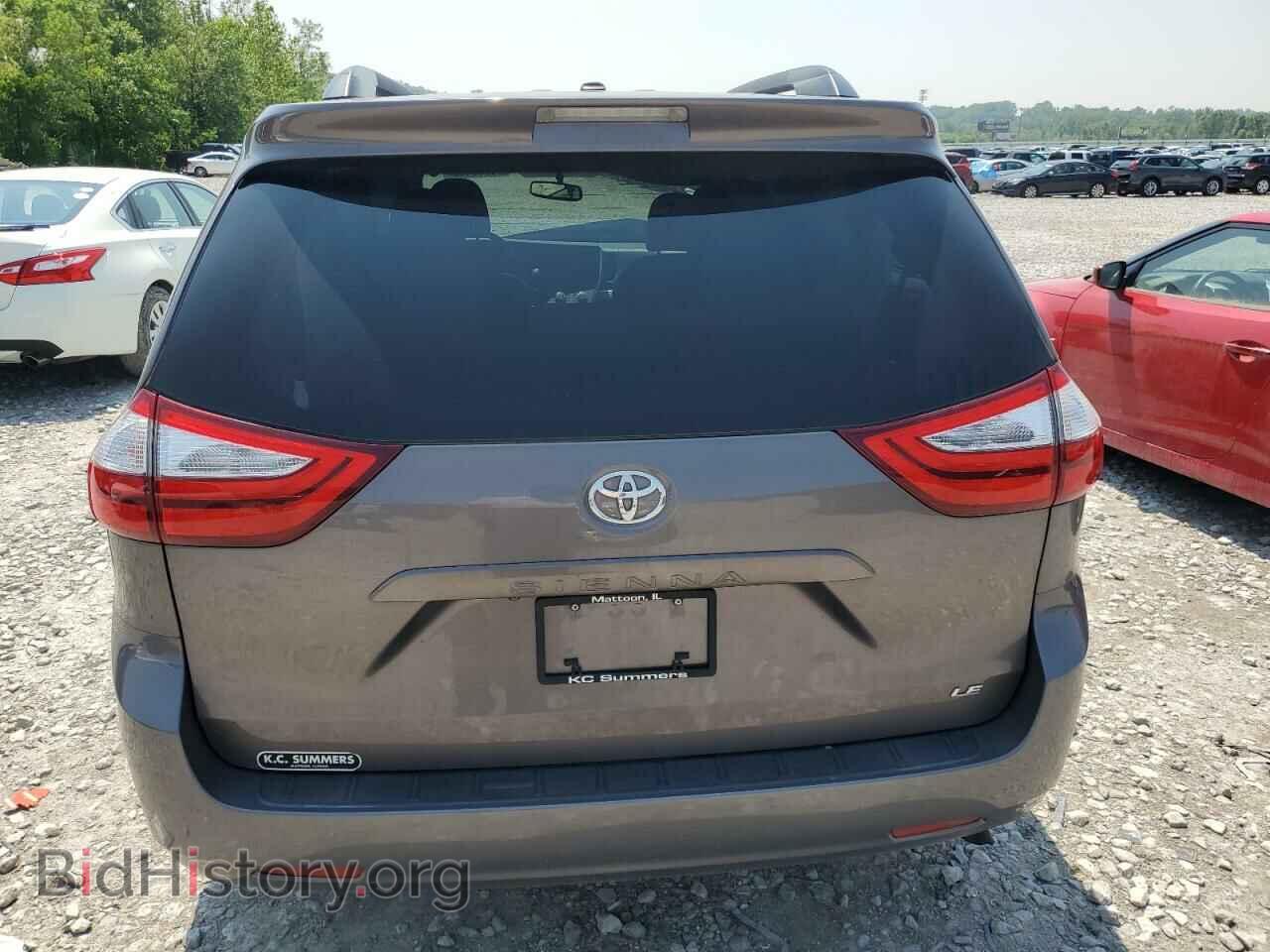 2015 TOYOTA All Models - VIN: 5TDKK3DC2FS650446 - Фото 6