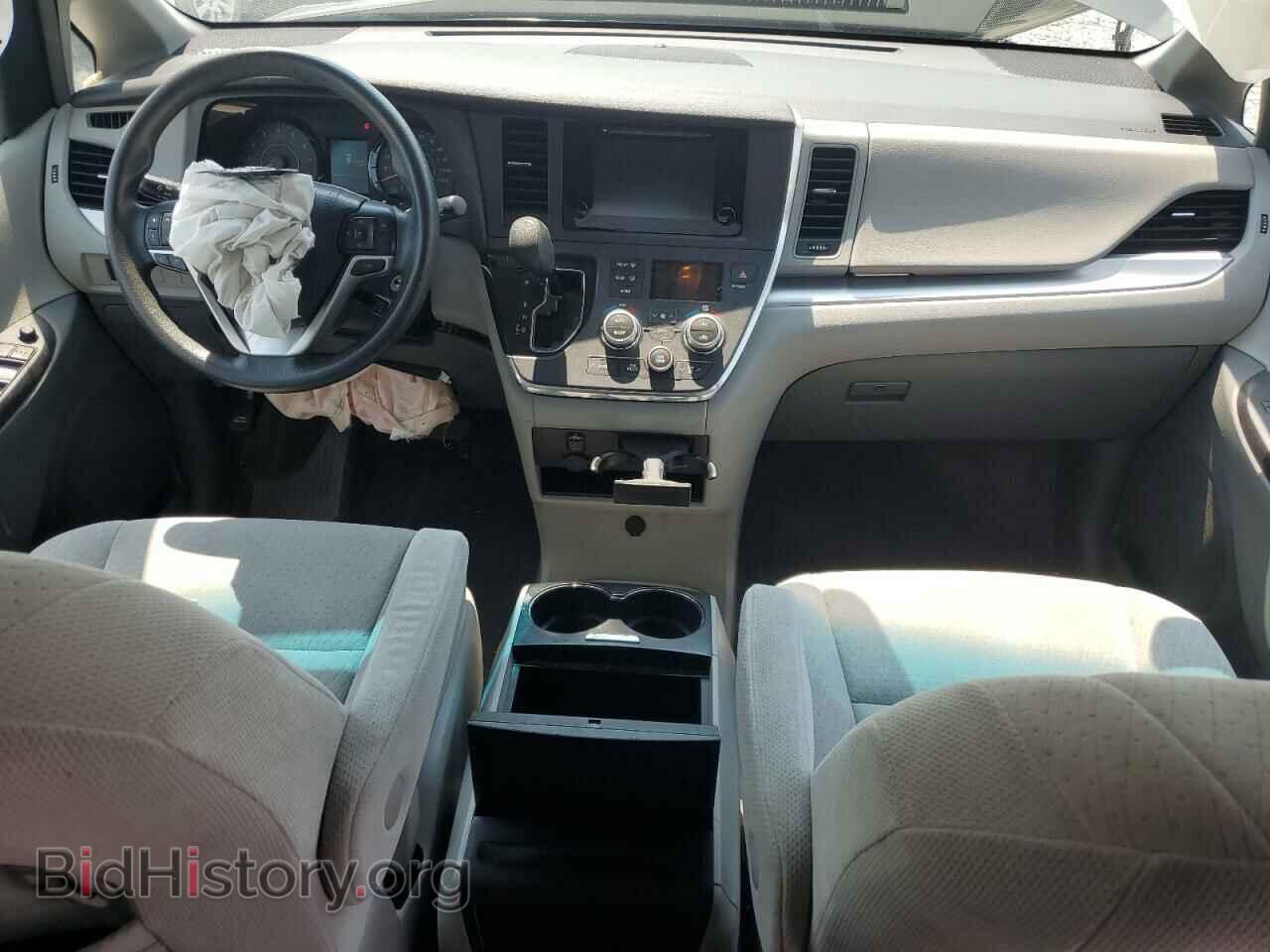 2015 TOYOTA All Models - VIN: 5TDKK3DC2FS650446 - Фото 8