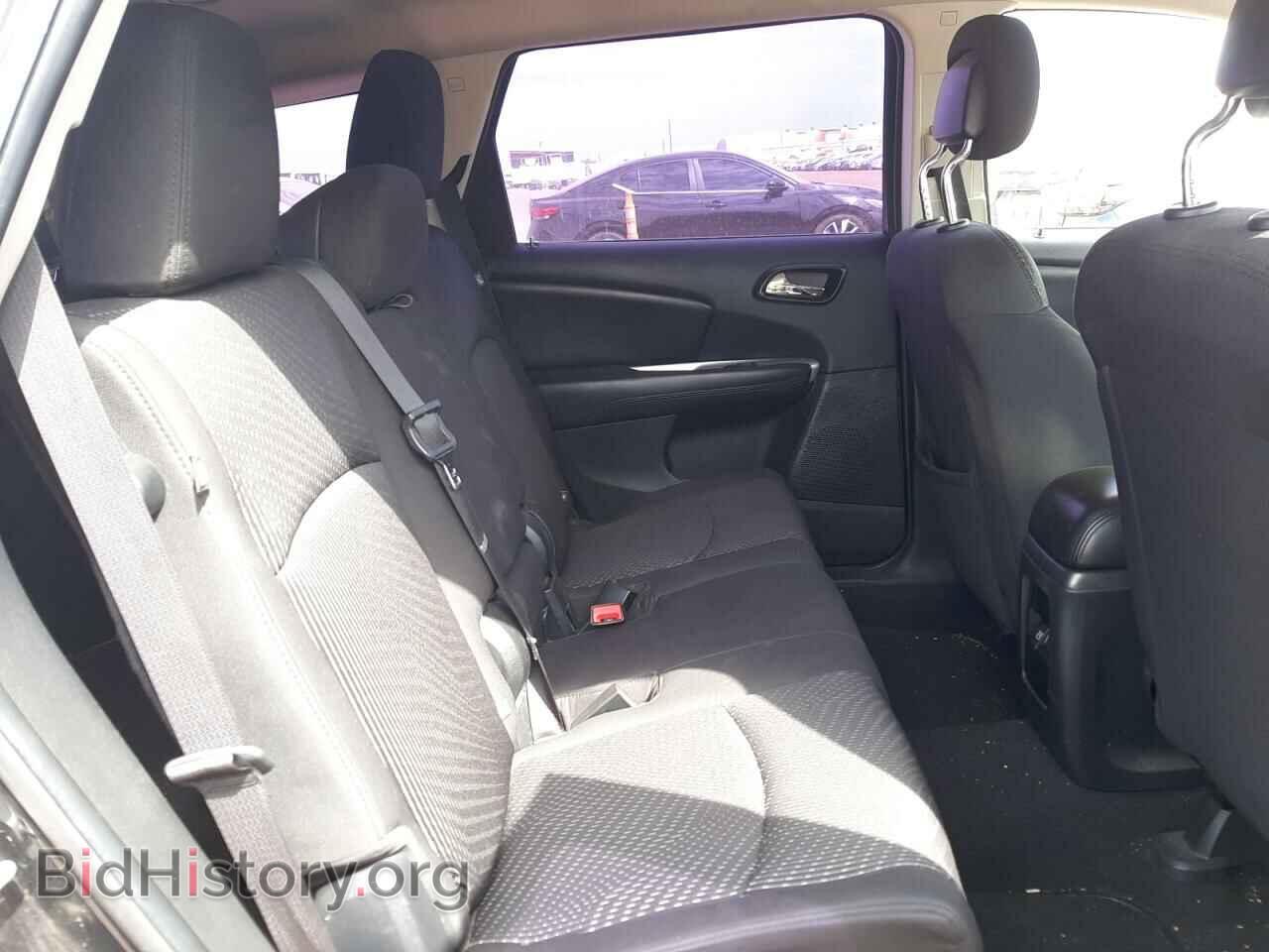 2015 DODGE JOURNEY - VIN: 3C4PDCAB7FT543975 - Фото 6