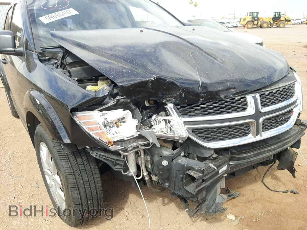 2015 DODGE JOURNEY - VIN: 3C4PDCAB7FT543975 - Фото 9