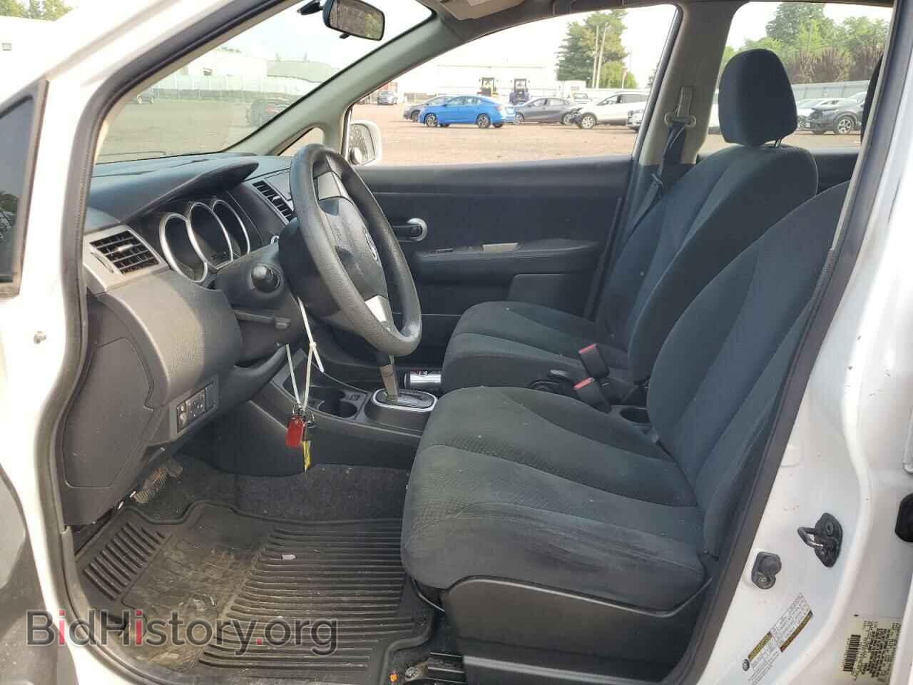 2011 NISSAN VERSA - VIN: 3N1BC1CP9BL494673 - Фото 7