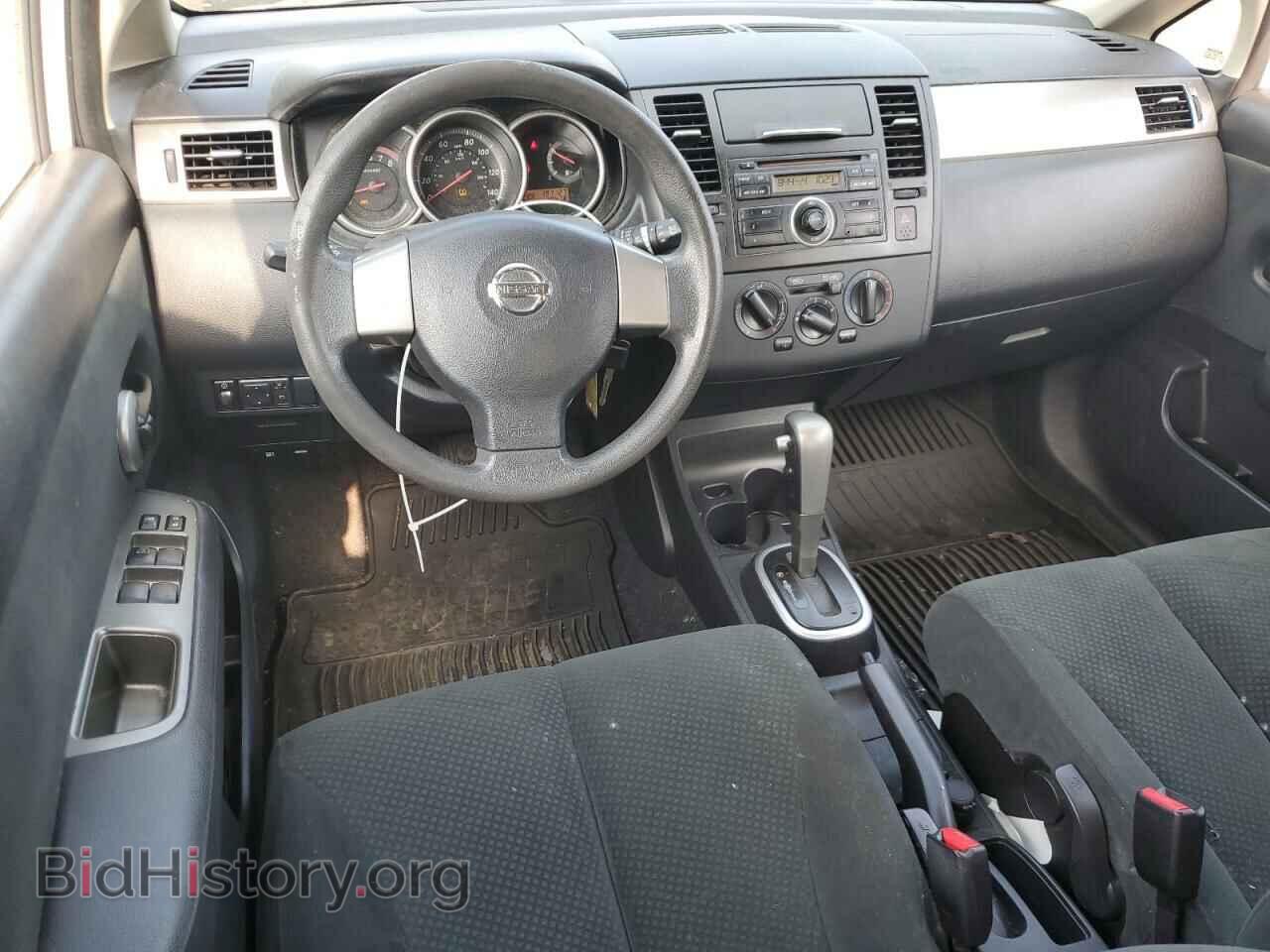 2011 NISSAN VERSA - VIN: 3N1BC1CP9BL494673 - Фото 8