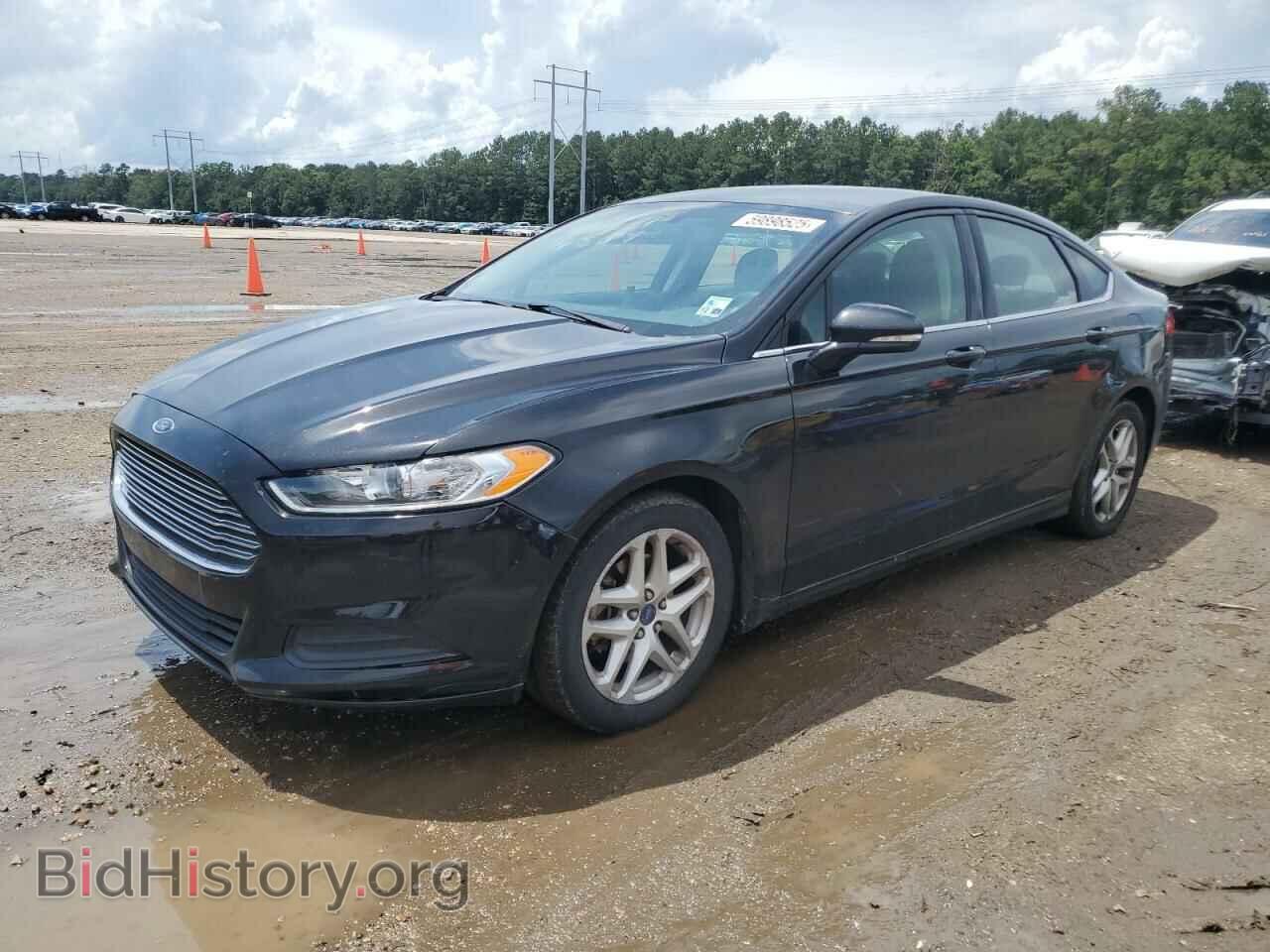 Photo 1FA6P0H72F5129382 - FORD FUSION 2015