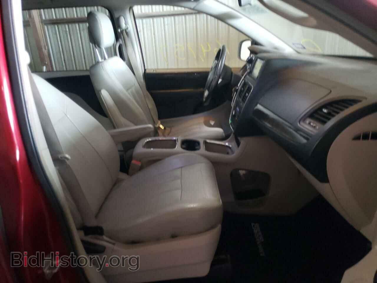 2011 DODGE CARAVAN - VIN: 2D4RN5DG0BR743895 - Фото 5