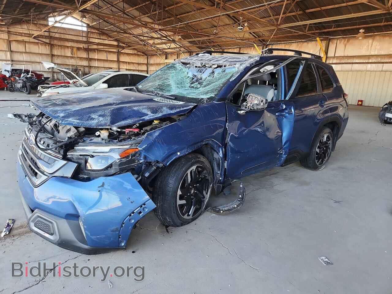 Photo JF2SLDRC6SH405435 - SUBARU FORESTER 2025