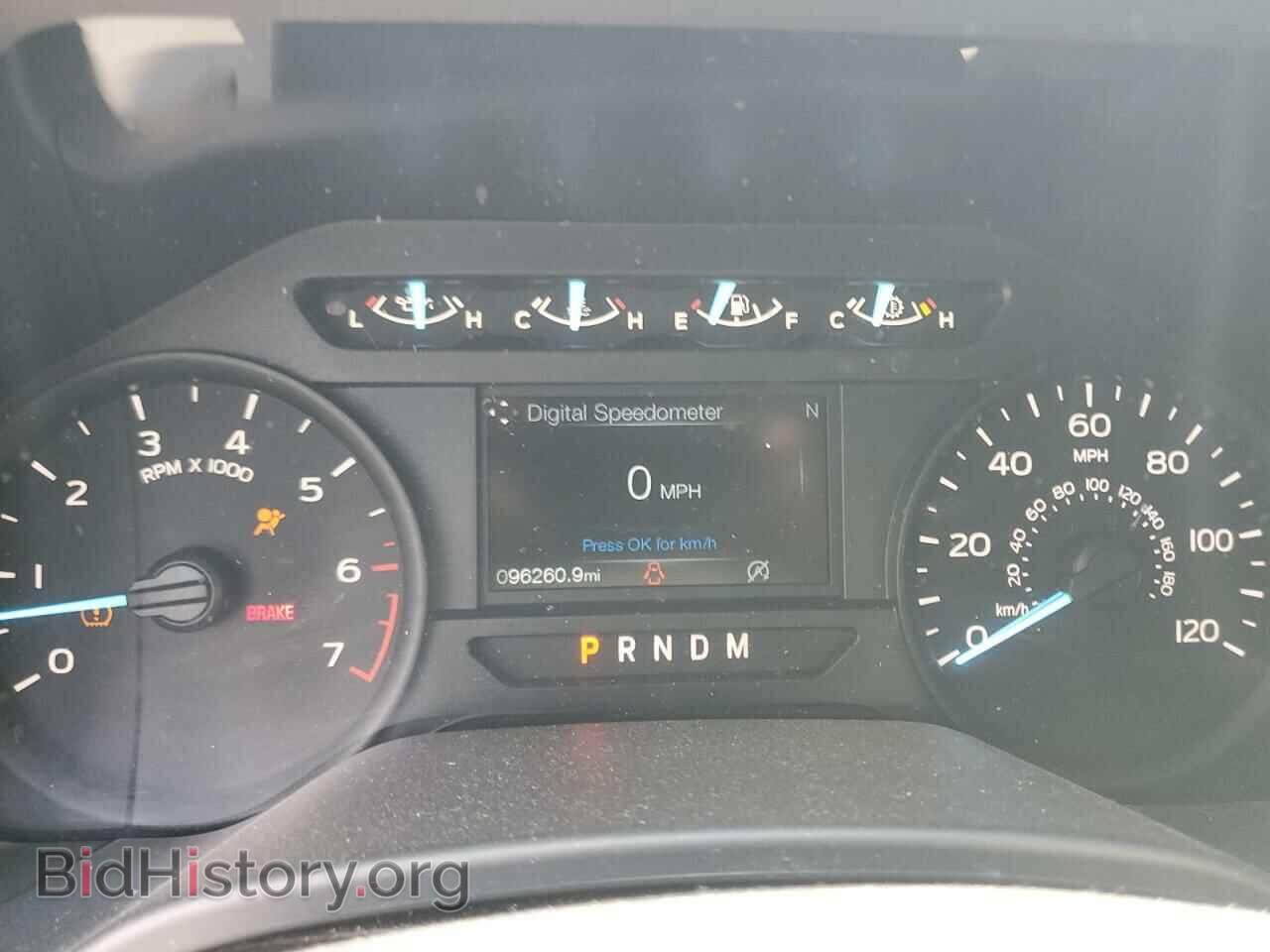 2019 FORD F-150 - VIN: 1FTEW1EPXKFC05549 - Фото 9