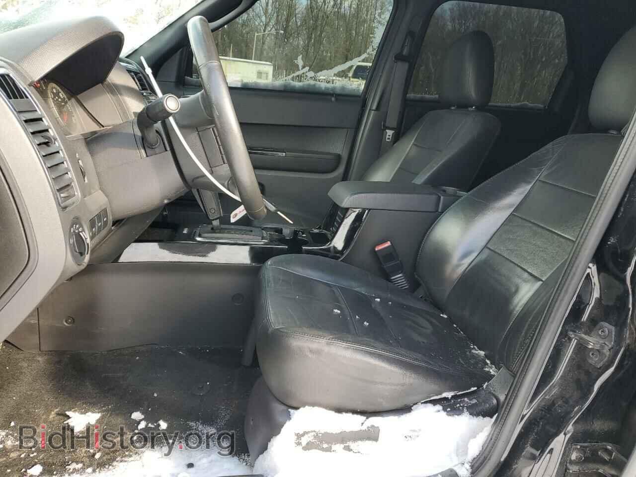 2012 FORD ESCAPE - VIN: 1FMCU9EG5CKB79541 - Фото 7