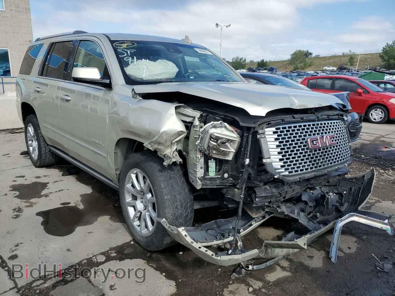 Photo 1GKS2CKJ5HR183577 - GMC YUKON 2017
