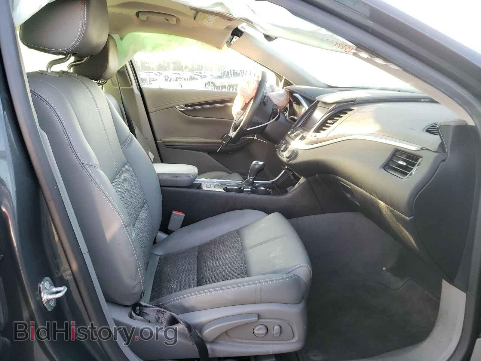 2018 CHEVROLET IMPALA - VIN: 2G1105S31J9144469 - Фото 5