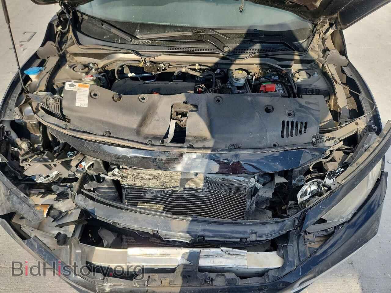 2020 HONDA CIVIC - VIN: 19XFC2F60LE000181 - Фото 11