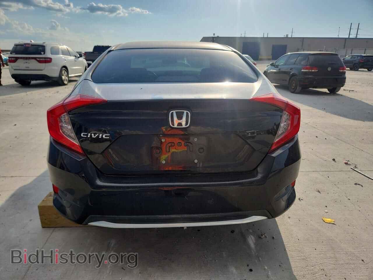 2020 HONDA CIVIC - VIN: 19XFC2F60LE000181 - Фото 6