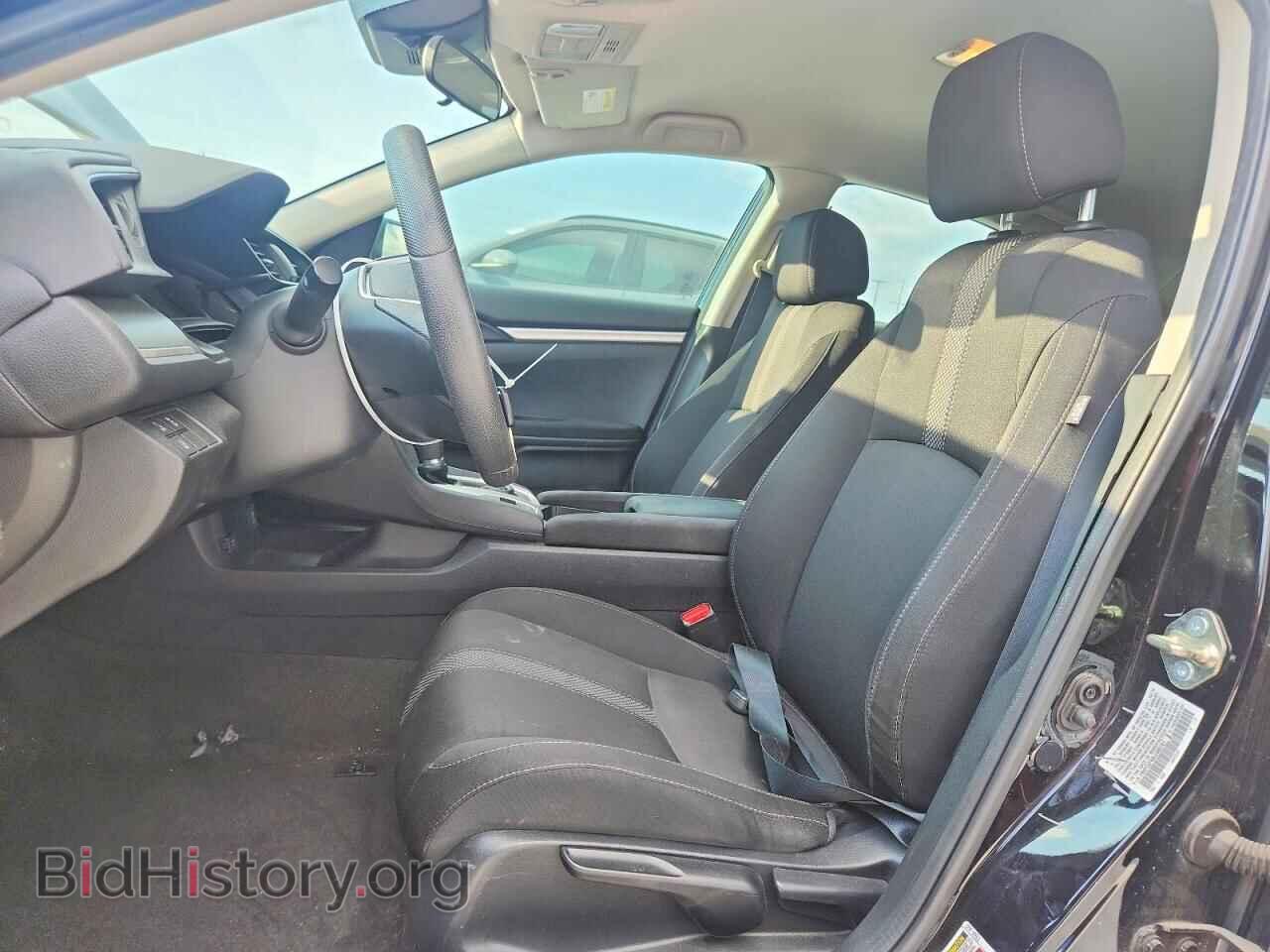 2020 HONDA CIVIC - VIN: 19XFC2F60LE000181 - Фото 7