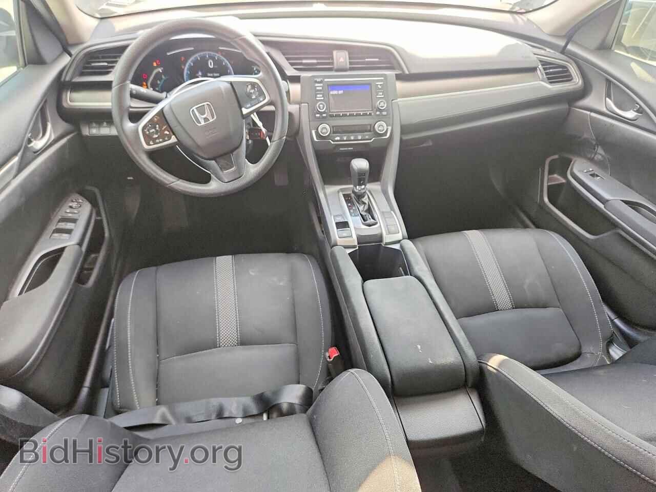 2020 HONDA CIVIC - VIN: 19XFC2F60LE000181 - Фото 8