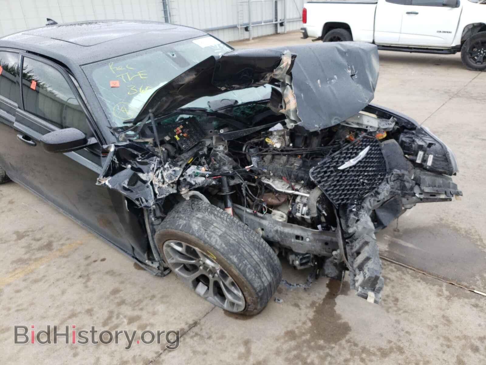 2016 CHRYSLER 300 - VIN: 2C3CCABG1GH135776 - Фото 9