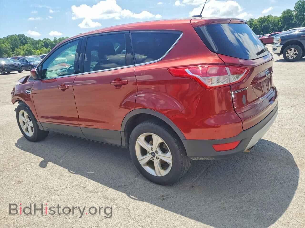2015 FORD ESCAPE - VIN: 1FMCU0G71FUC77015 - Photo 2