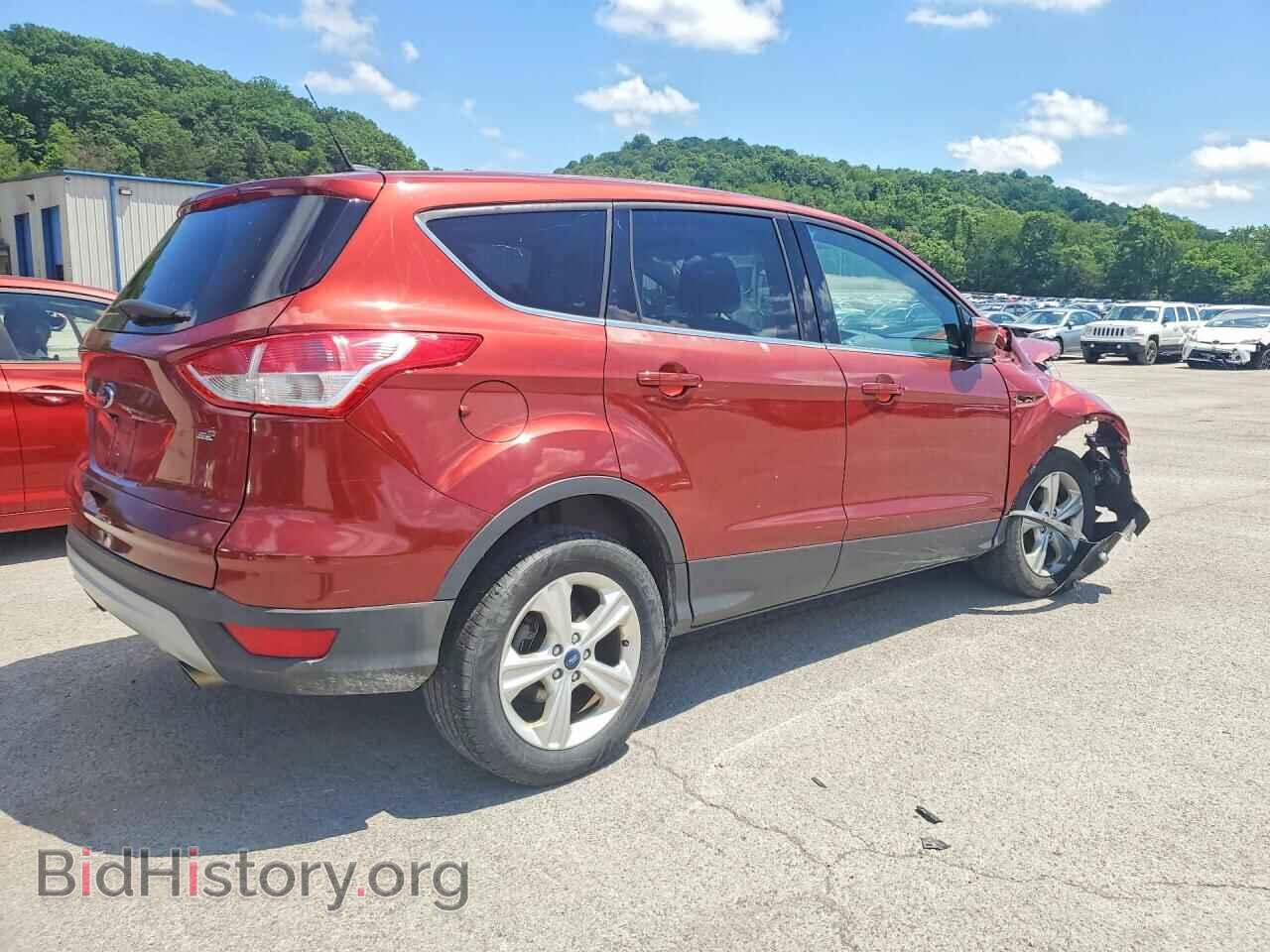 2015 FORD ESCAPE - VIN: 1FMCU0G71FUC77015 - Photo 3