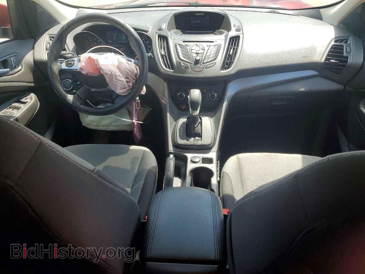 2015 FORD ESCAPE - VIN: 1FMCU0G71FUC77015 - Photo 8
