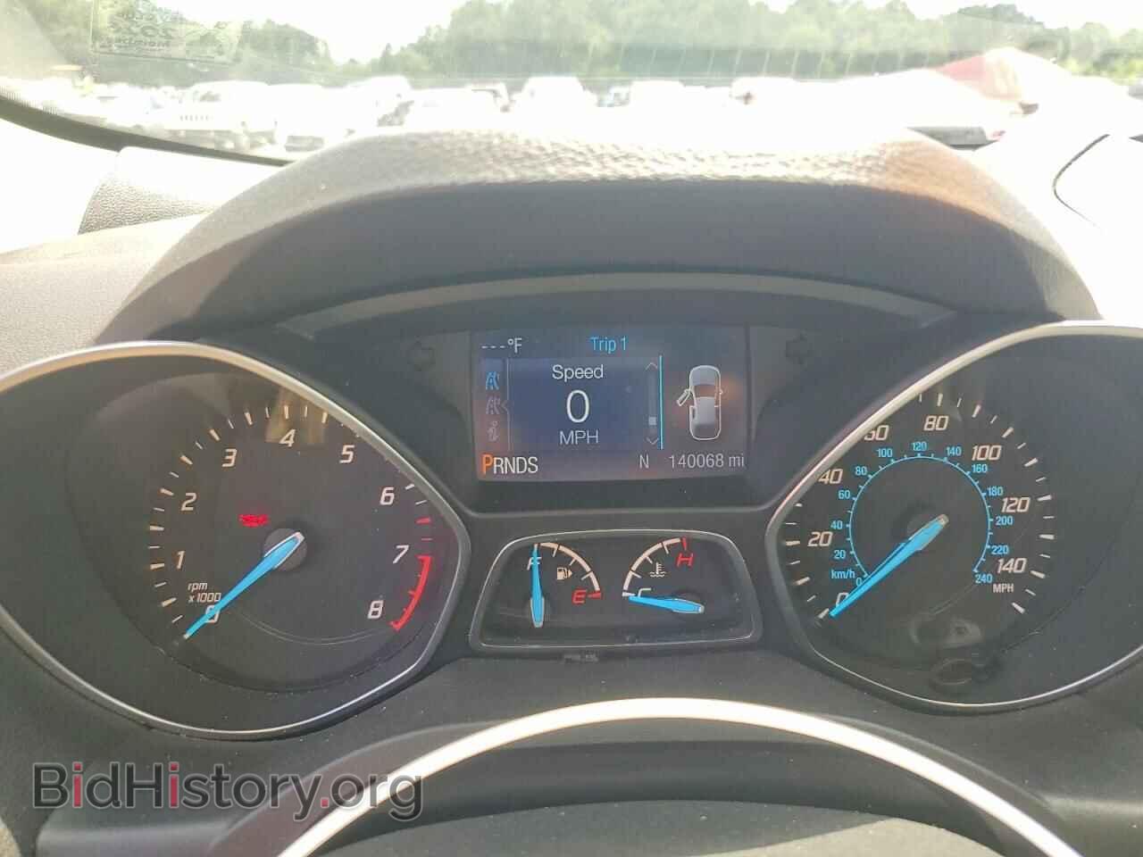 2015 FORD ESCAPE - VIN: 1FMCU0G71FUC77015 - Photo 9