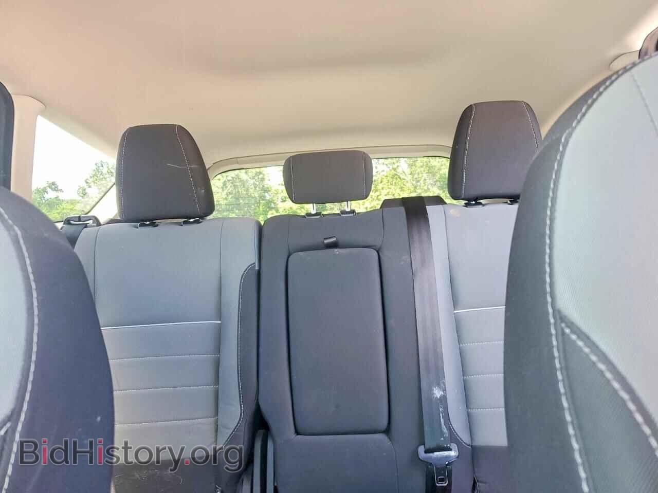 2015 FORD ESCAPE - VIN: 1FMCU0G71FUC77015 - Photo 10