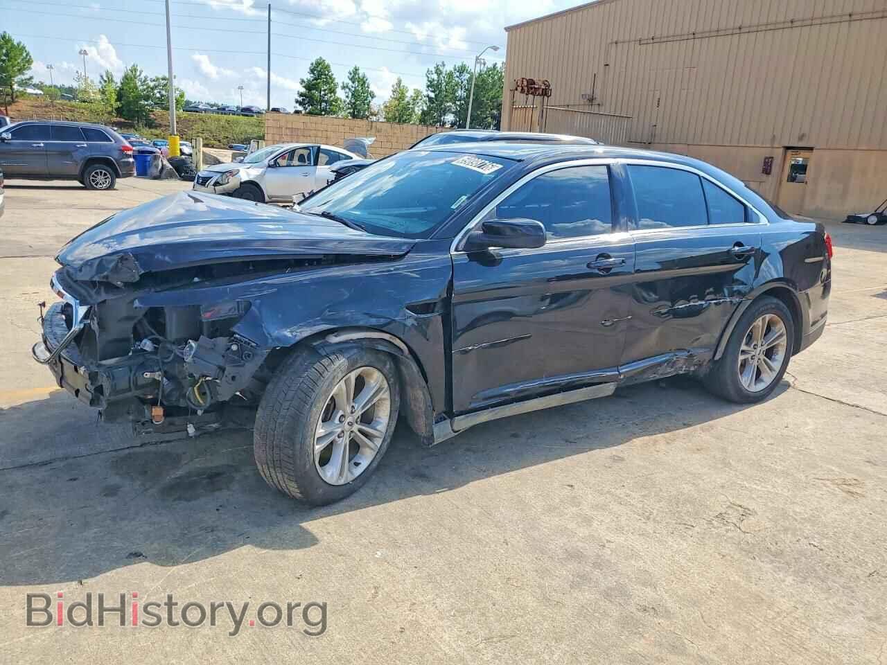 Фотография 1FAHP2E87KG116398 - FORD TAURUS 2019