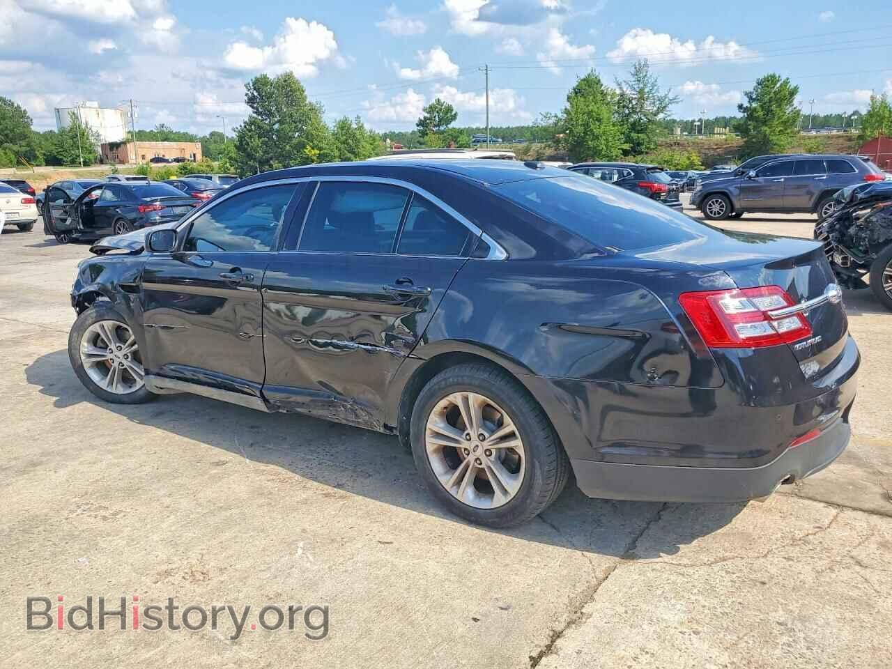 2019 FORD TAURUS - VIN: 1FAHP2E87KG116398 - Photo 2