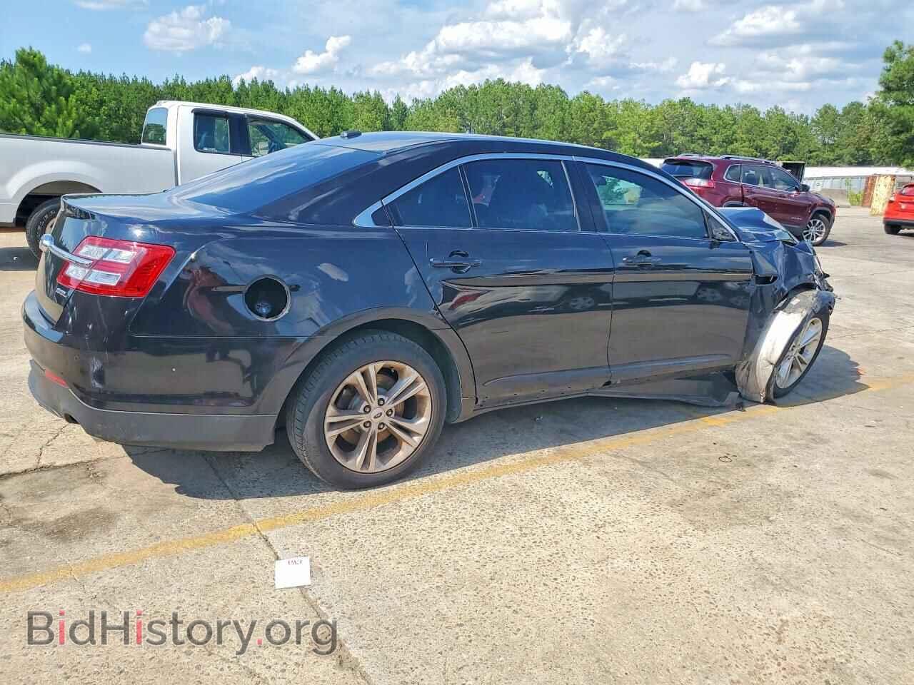 2019 FORD TAURUS - VIN: 1FAHP2E87KG116398 - Photo 3